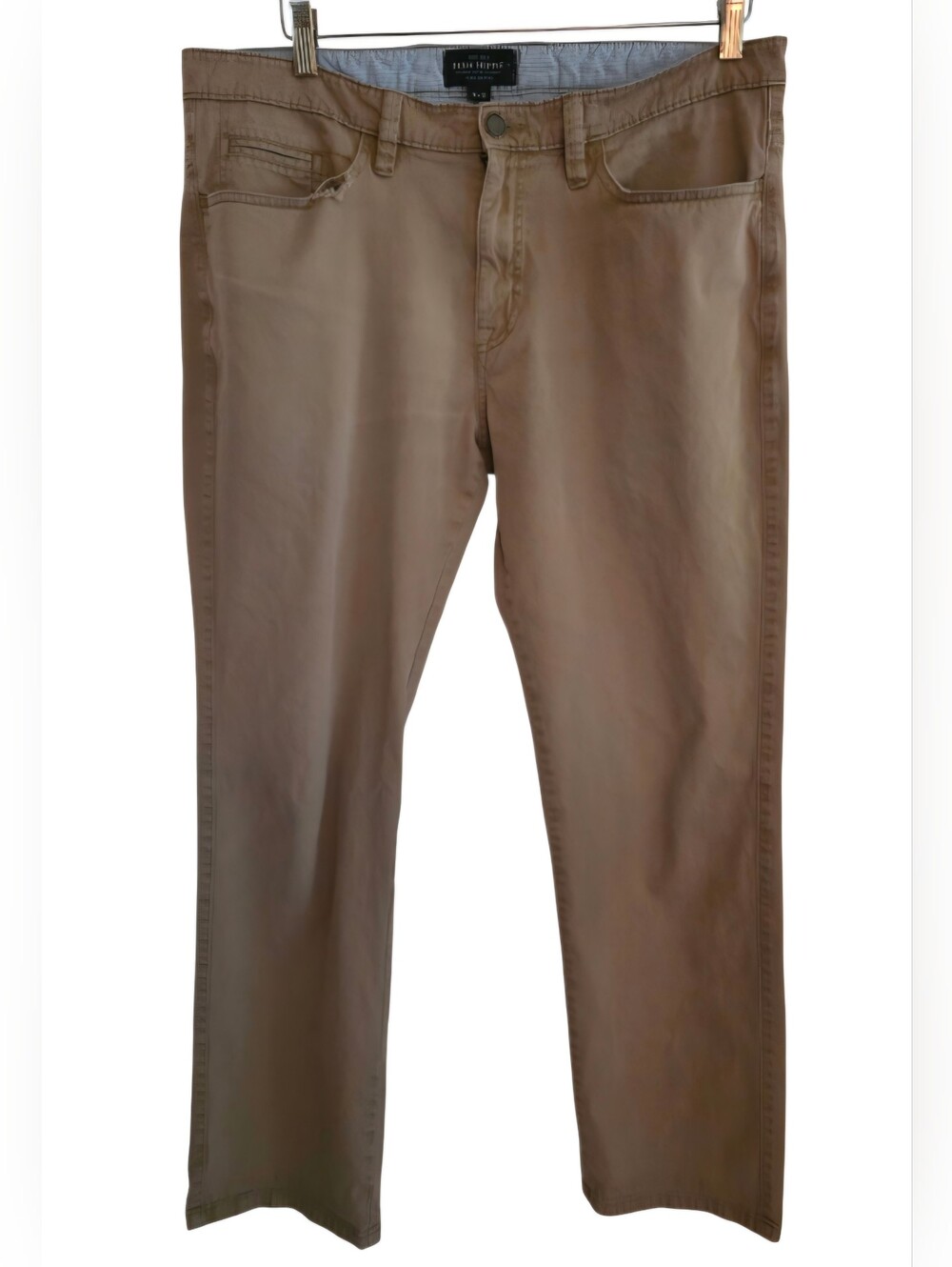 Fish Hippie Khaki Pants Men's 36 x 30 Like new. Non smoking home. 5 pockets.